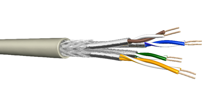 ToughCat 5e S/FTP | Prysmian